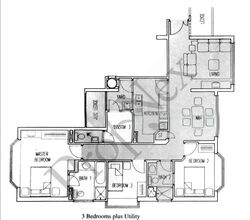Evergreen Park (D19), Apartment #604863501
